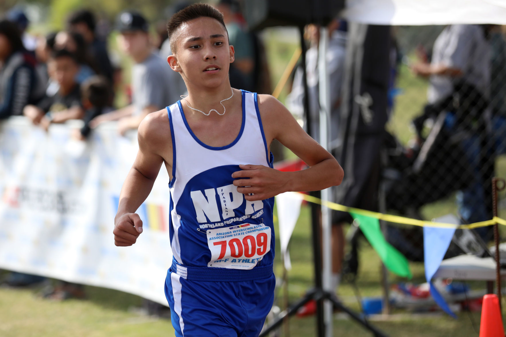 Northland Prep cross country